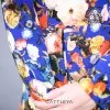 ALISHA DRESS - YELLOW BLUE FLORAL (3)