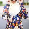 ALISHA DRESS - YELLOW BLUE FLORAL (3)