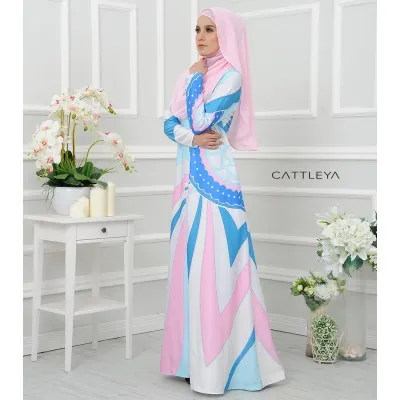 AYANA BATIK - ALASKAN BLUE (2)