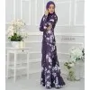 BLOSSOM JUBAH - SWEET GRAPE (3) BLOSSOM JUBAH - SWEET GRAPE (3)