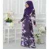 BLOSSOM JUBAH - SWEET GRAPE (3) BLOSSOM JUBAH - SWEET GRAPE (3)