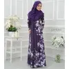 BLOSSOM JUBAH - SWEET GRAPE (3) BLOSSOM JUBAH - SWEET GRAPE (3)