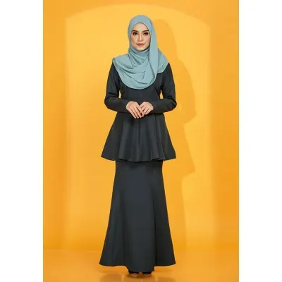 CAROLINA KURUNG - EMERALD
