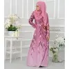 ENCHANTED JUBAH - DUSTY ROSE (1) ENCHANTED JUBAH - DUSTY ROSE (1)