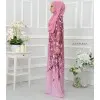 ENCHANTED JUBAH - DUSTY ROSE (1) ENCHANTED JUBAH - DUSTY ROSE (1)