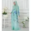 ENCHANTED JUBAH - MINT GREEN (2) ENCHANTED JUBAH - MINT GREEN (2)
