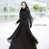 AMEENA KHIMAR - CAVIAR BLACK (10)