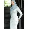 LILIANA POWDER BLUE - (12)