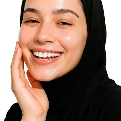 MARYAM ABAYA - DUSTY ROSE (3)