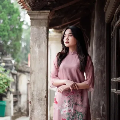 VIANNE KURUNG - CANDY PINK