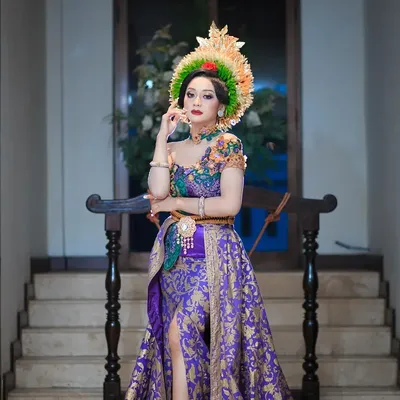ADINDA KURUNG 5.0 - HULWA