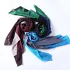 PREMIUM SQUARE SCARF - VERDANT SERIES : SOFT PINK (9)