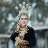 KEBAYA WAN PEAH - BABY BLUE (5)