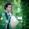 YASMEEN BLOUSE - CARROT (2)