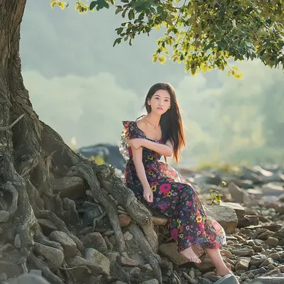 VIANNE KURUNG - DRY ROSE