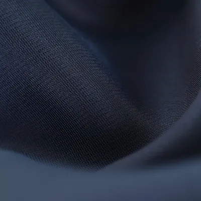 AUBREY BLOUSE -  NAVY BLUE