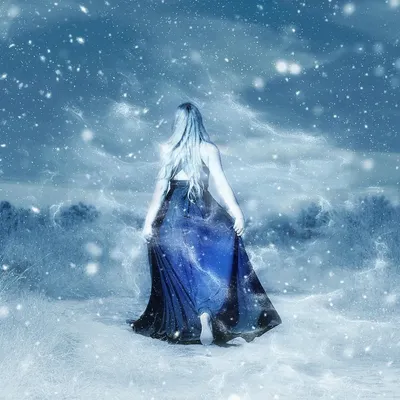 ANNA SERIES - BLUE