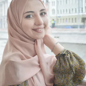 FIORE SHAWL - PEACH