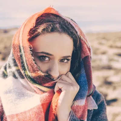 ZAYNAB - OTTER BROWN