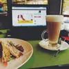 RAFA TUNIC - LATTE 