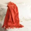PREMIUM SQUARE SCARF - VERDANT SERIES : SOFT PINK (9)