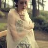 LAURA SHAWL - PURPLE
