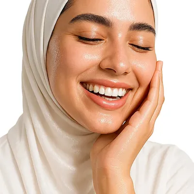 MARYAM ABAYA - SILVER STONE