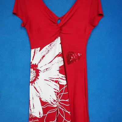QUINCEE PALAZZO - TANGO RED (11)