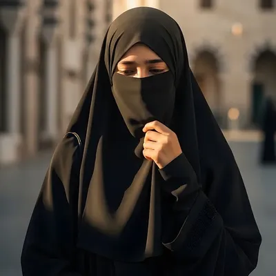 AMEENA KHIMAR - LATTE BROWN (9)